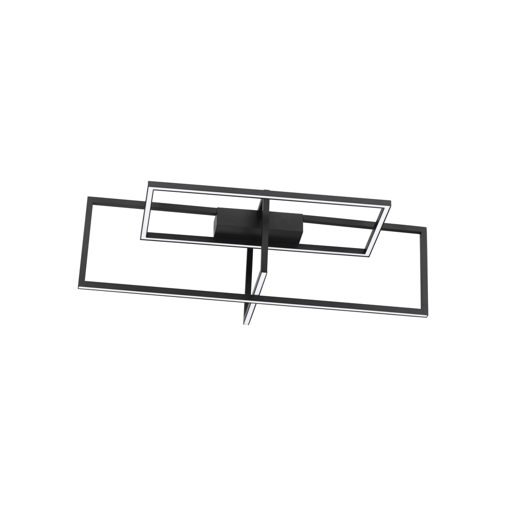 Deckenlampe Clea schwarz 92cm Lyora 5212017446879