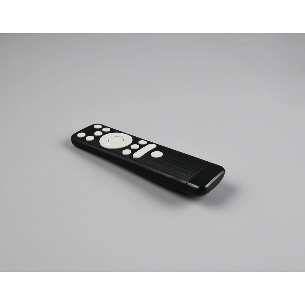 Designventilator Svaerholt schwarze Ø 60cm mit RGB-Funktion Trio 4017807688795