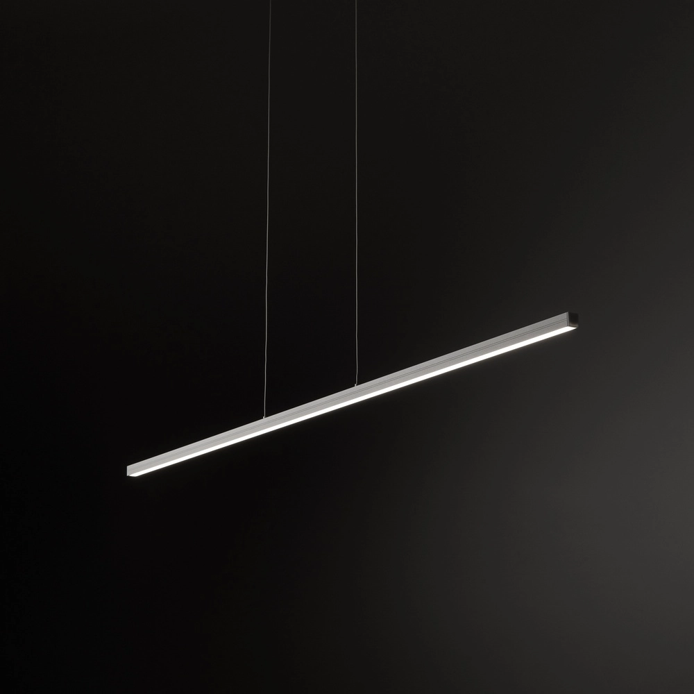 Elegante Pendellampe Bar Led 120cm - 4000K - weiß Lyora 5903139115841