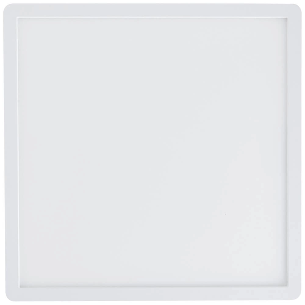 Deckenleuchte Sorell 29,5 x 29,5 cm weiß Brilliant 4004353413704