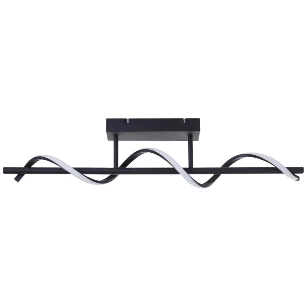 Designer-Deckenleuchte Eunice Schwarz Brilliant 4004353425493