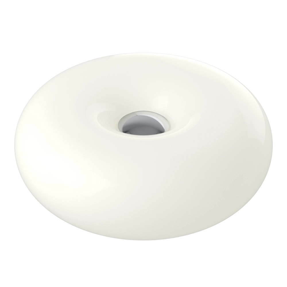 Design-Tischlampe Basile Weiß Eglo 9008606404834