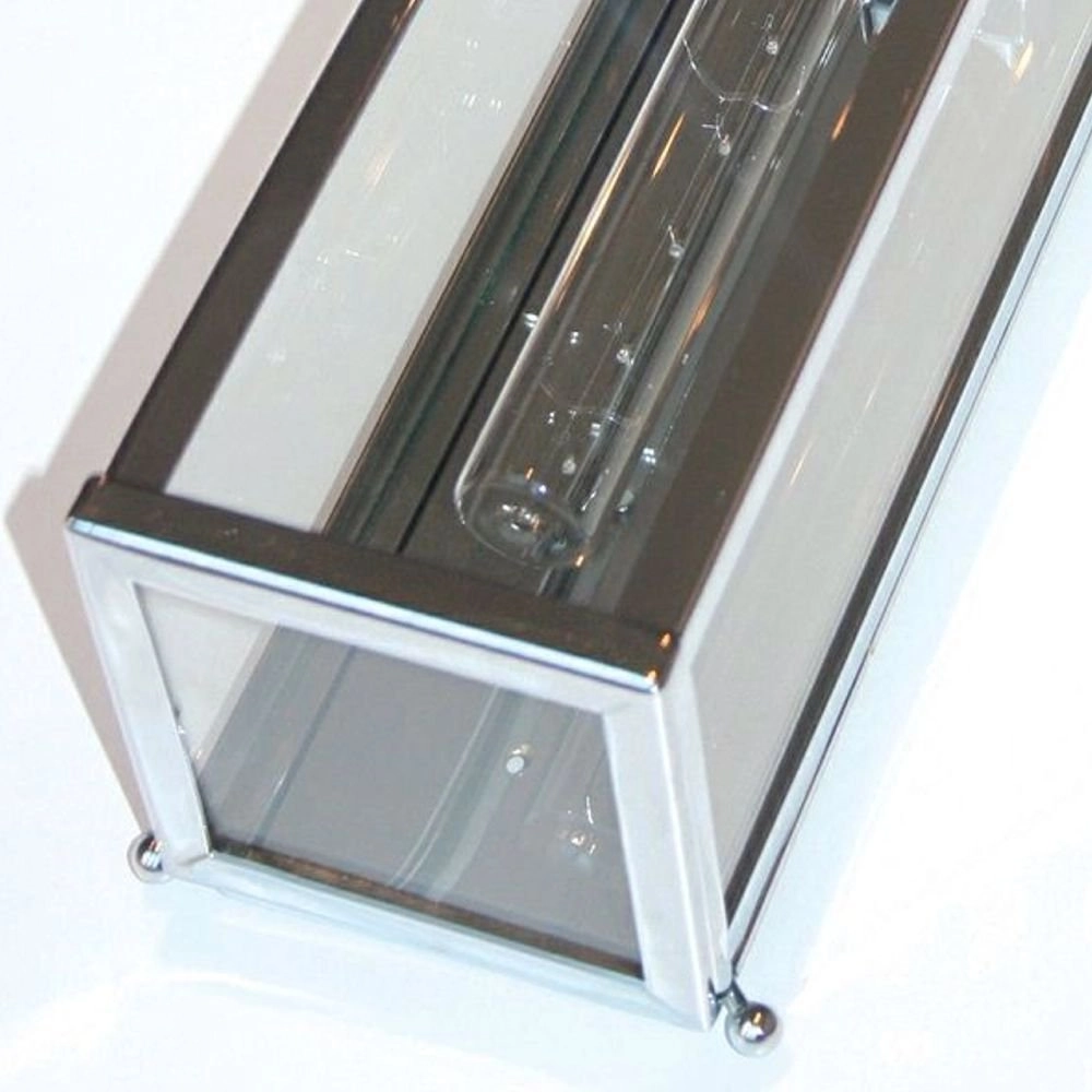 Ländliche Außenlampe Vitrine 1L XL ländlicher Stil Authentage 8716803505285