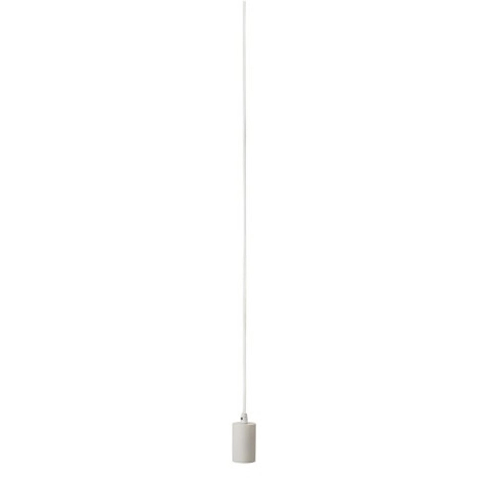 Weiße Pendelleuchte Fitu SLV 4024163173858