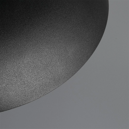 Pendellampendesign Amarila schwarz Ø 25 cm Trio 4017807682762
