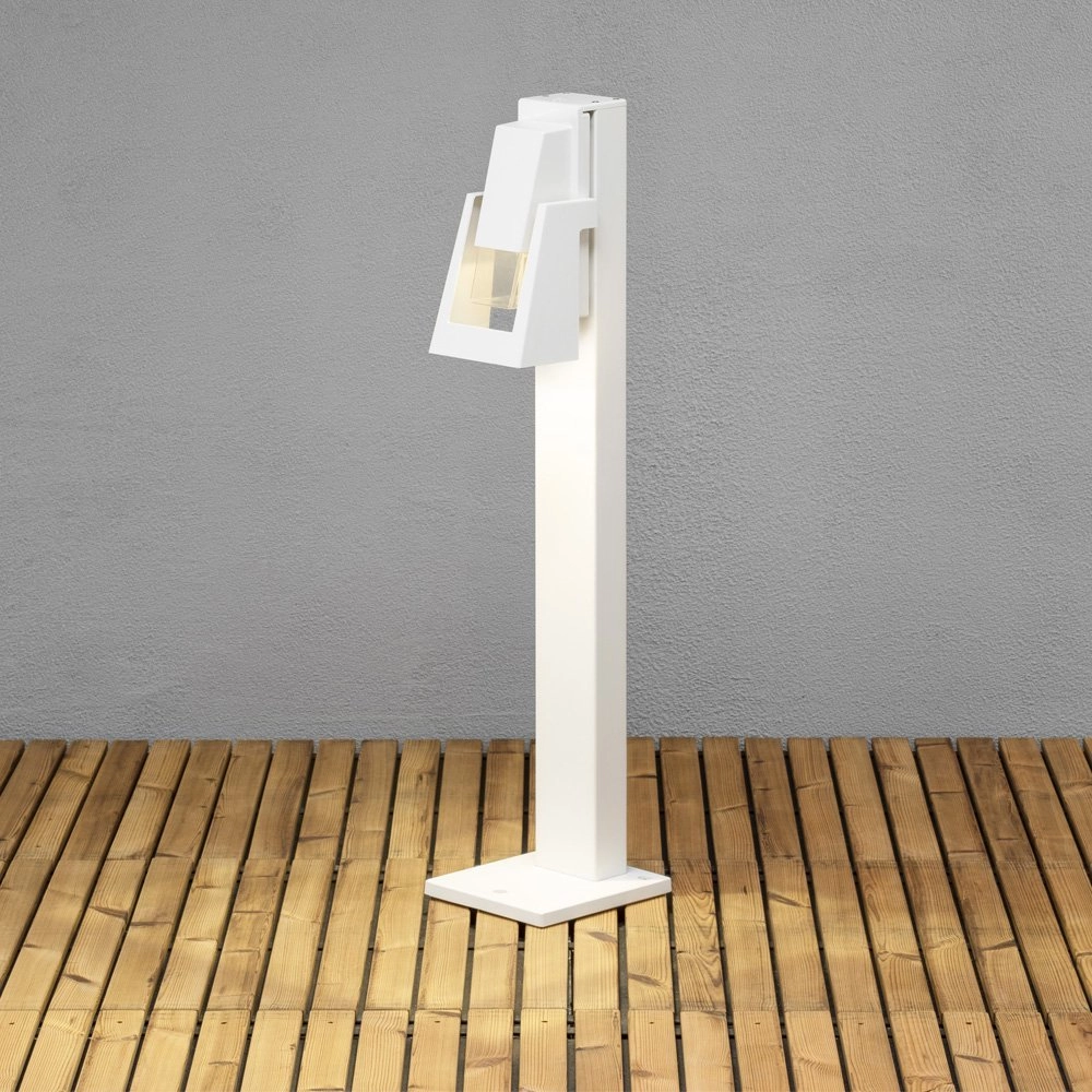 LED Gartenlampe Potenza 100 cm - 4W - 3000k weiß KonstSmide 7318307983258