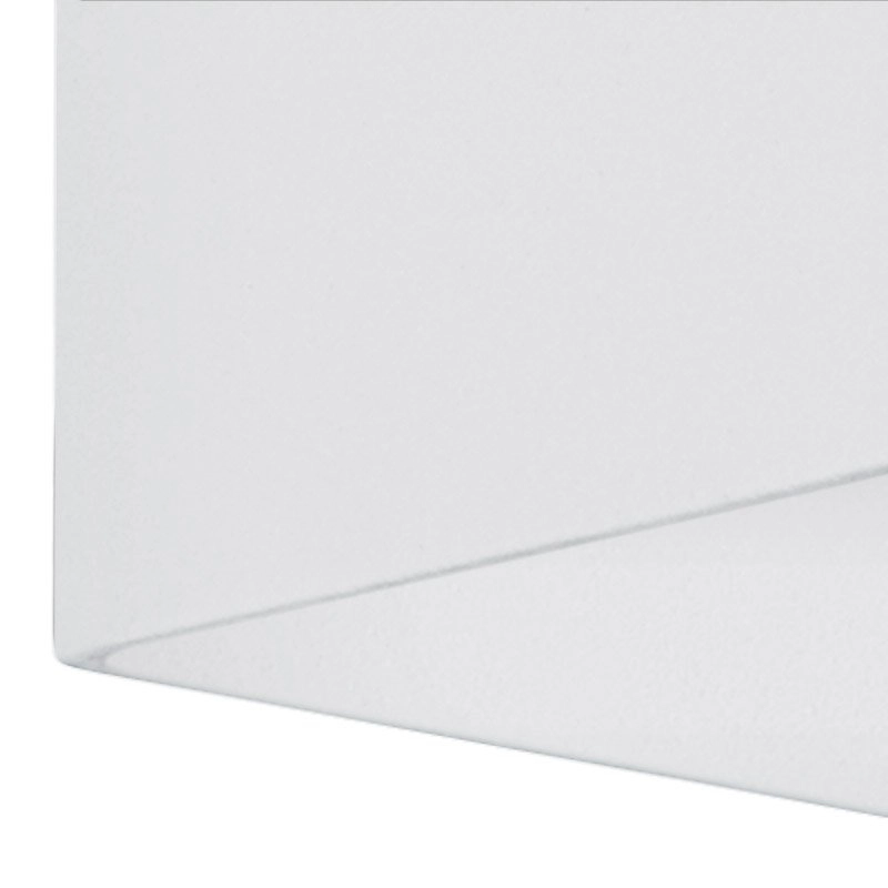 LED-Wandleuchte Passa Up - Down 2x3.3W - Grau mit Weiß Eglo 9002759953775