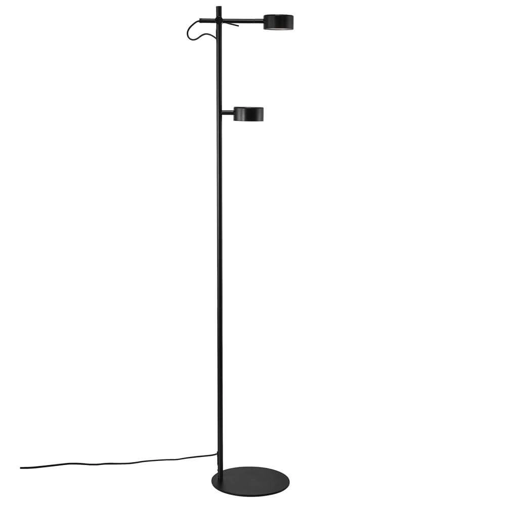 Design-Leseleuchte Clyde schwarz Nordlux 5704924001192