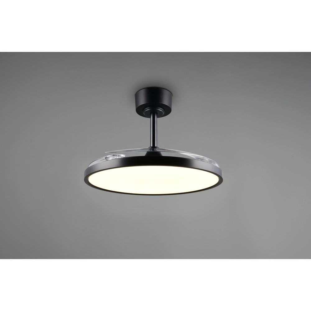 Fan Kasfjord schwarze Ø 106cm Trio 4017807693201