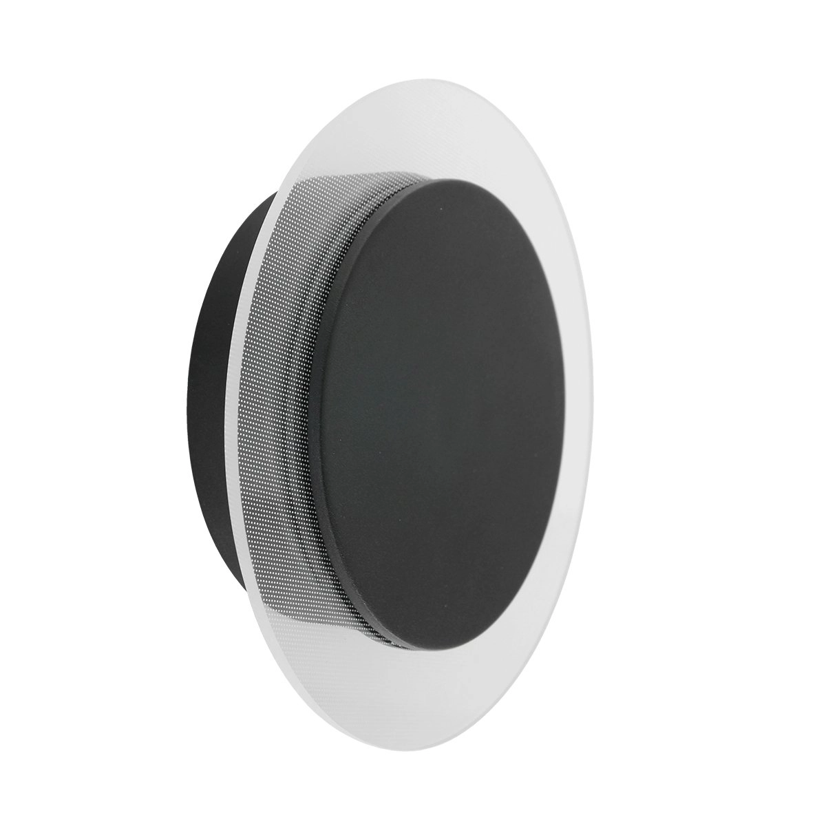 Verstellbare Deckenleuchte Lido 17cm schwarz Steinhauer 8712746131970