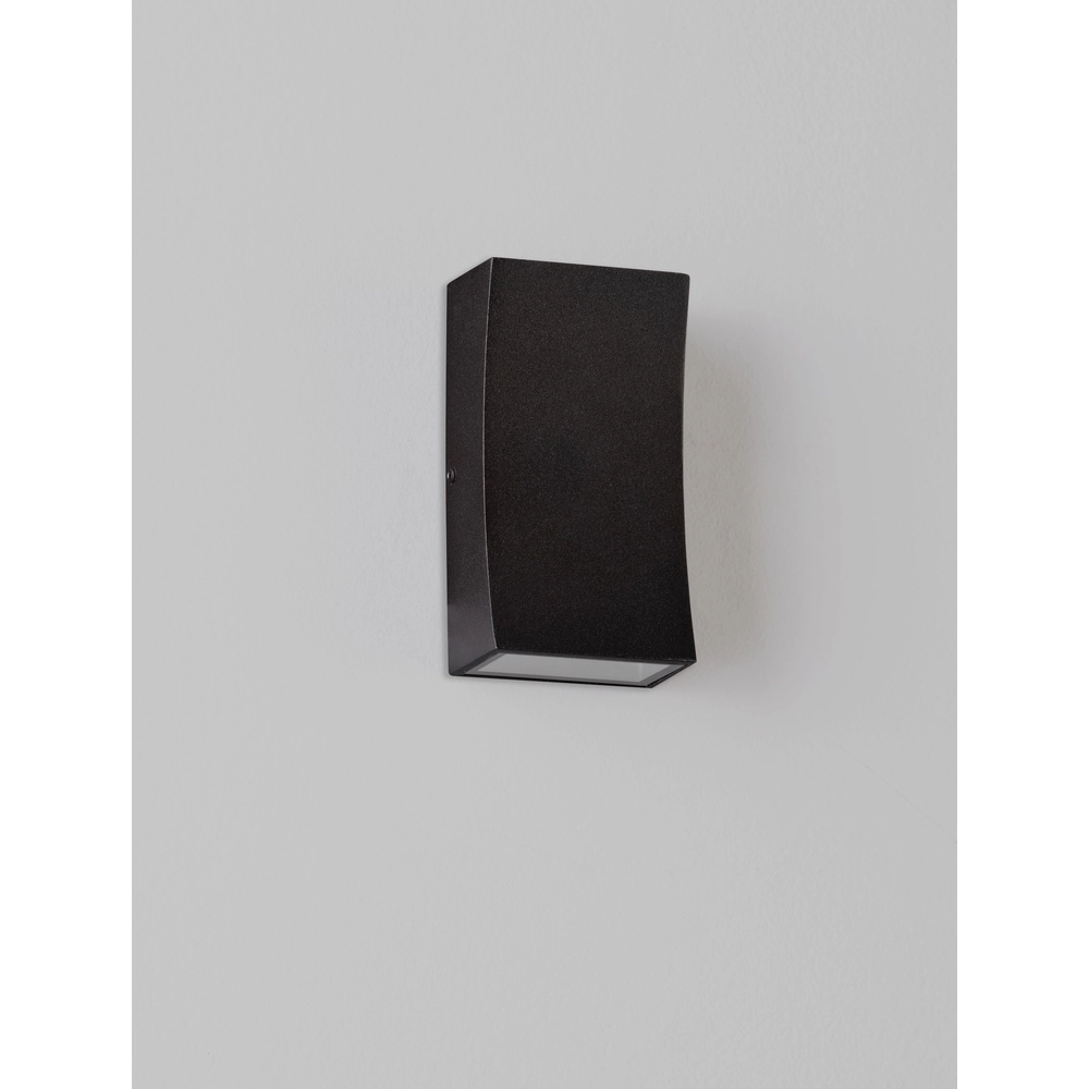 Wandstrahler Boxy Auf und ab anthrazit Lyora 5212017477095