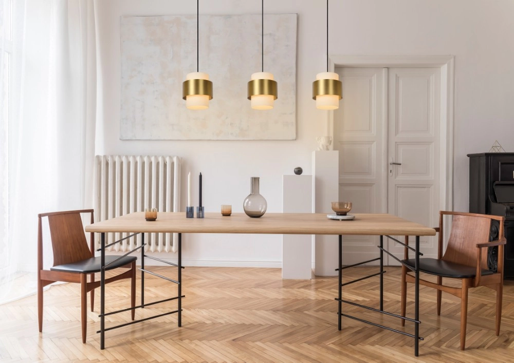 Moderne Pendellampe Firmin 3-Licht Lucide 5411212451996