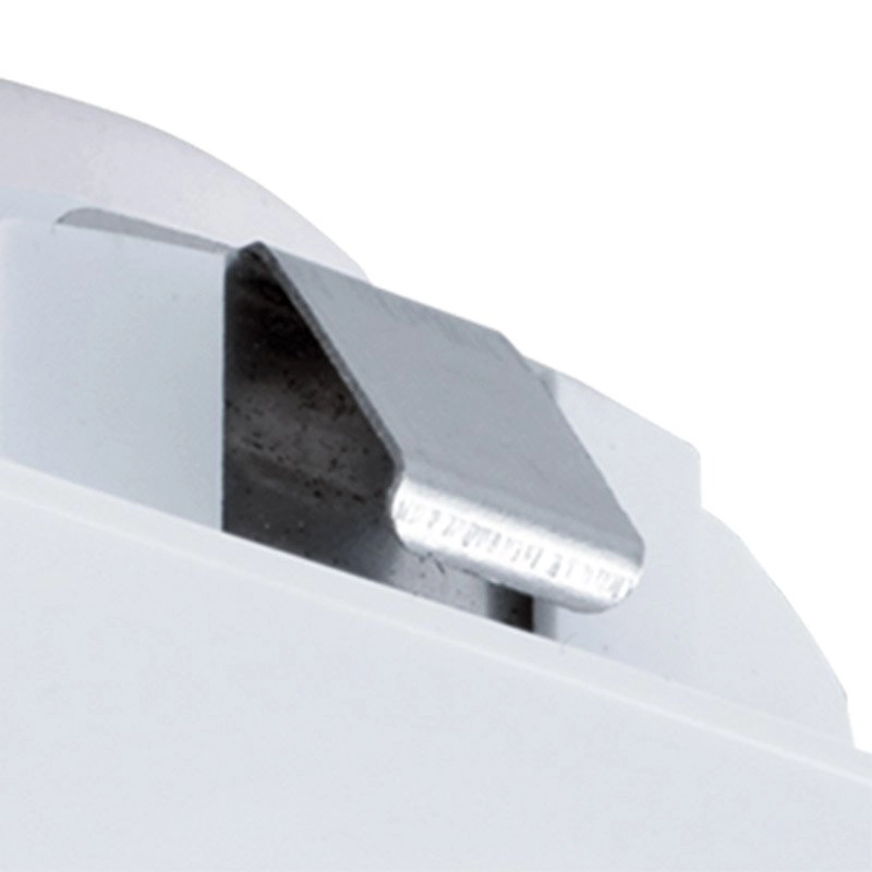 LED-Deckenspot Pineda Square (3x) 3x6W - 3000K - 8,4cm weiß Eglo 9002759958442