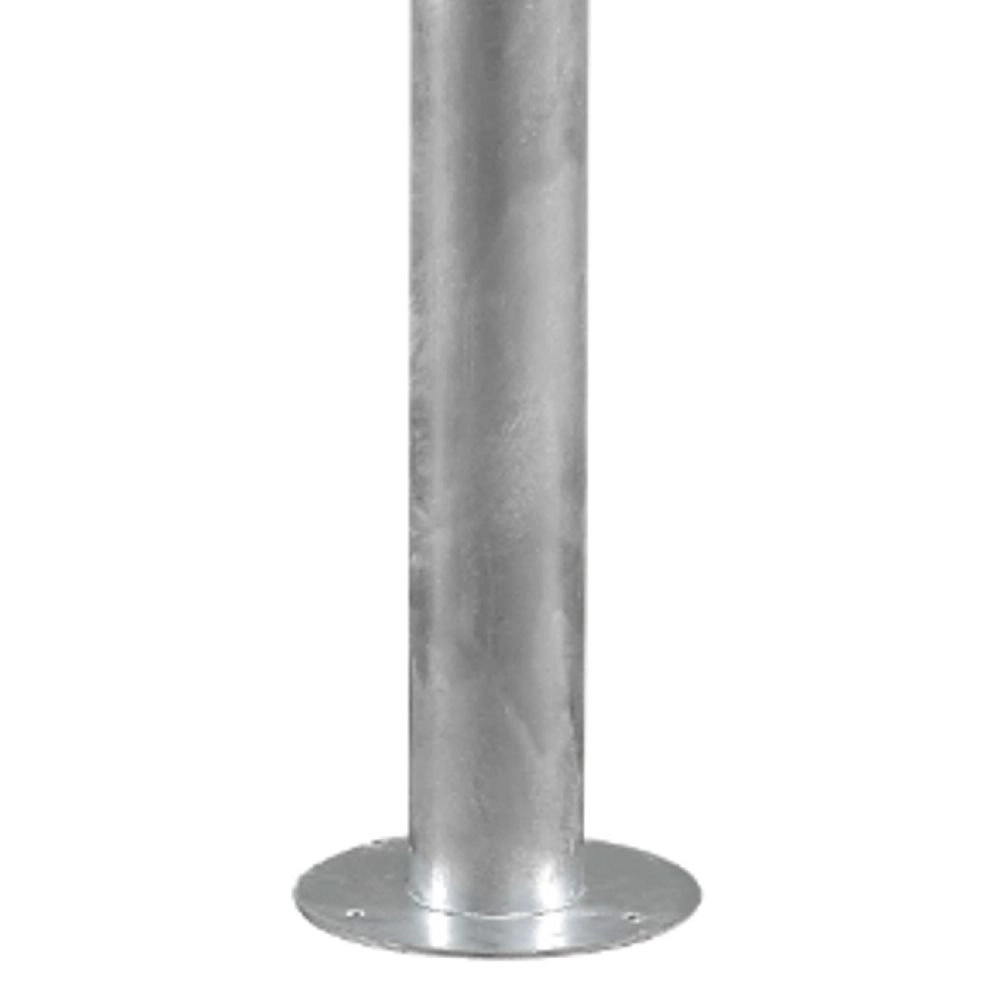 Gartenstrahler Modena 70 cm zinkgrau KonstSmide 7318307517323
