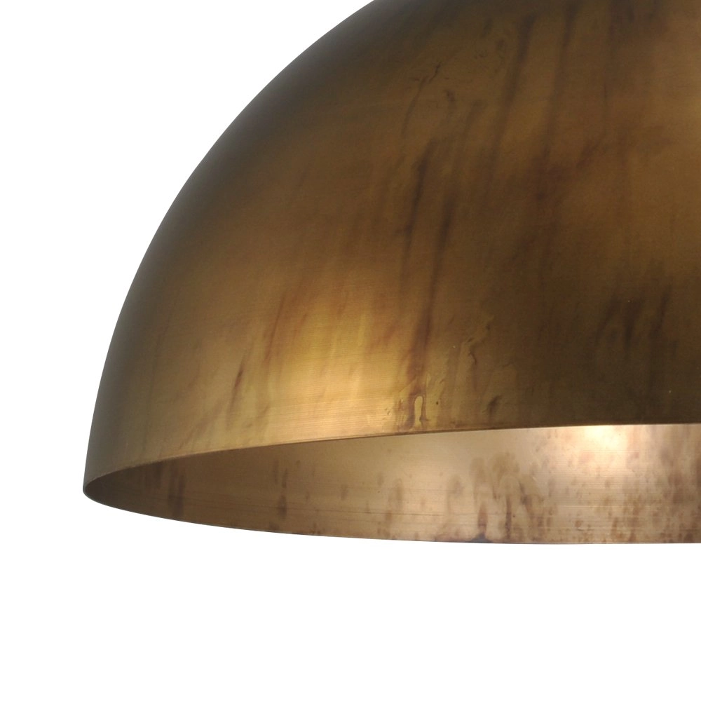 Orientalische Pendelleuchte Industria Brass 60 Masterlight 8718121151687
