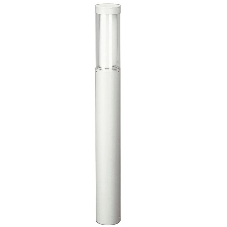 Gartenlampe Rod weiß - 90 cm
