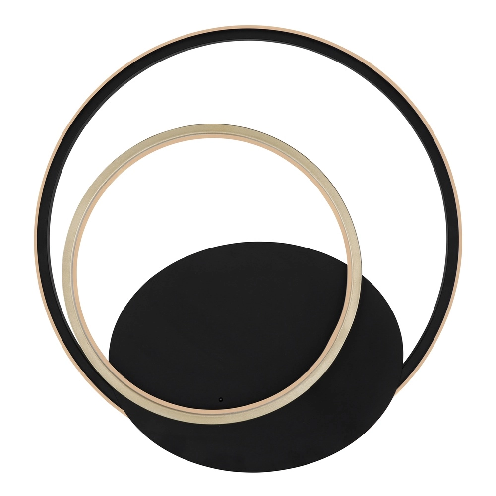 Design-Deckenlampe Rodan Schwarz Globo 9007371402526