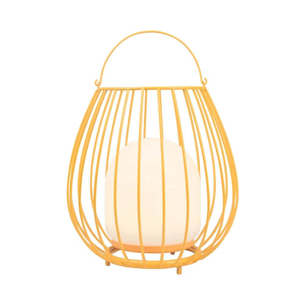 Wiederaufladbare Tischleuchte Jim To-Go Orange Nordlux 5704924010743