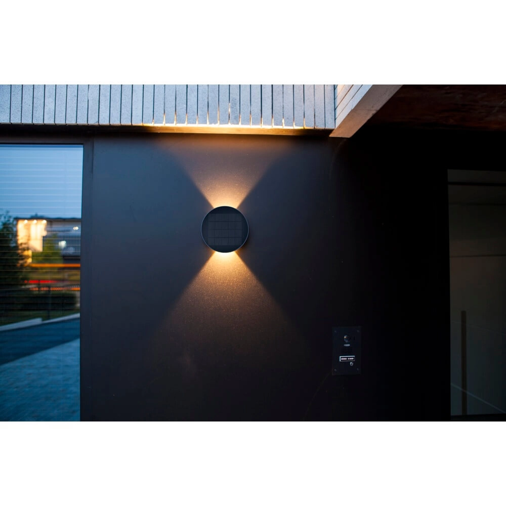 Solar-Wandstrahler Belka Lutec 6939412016313