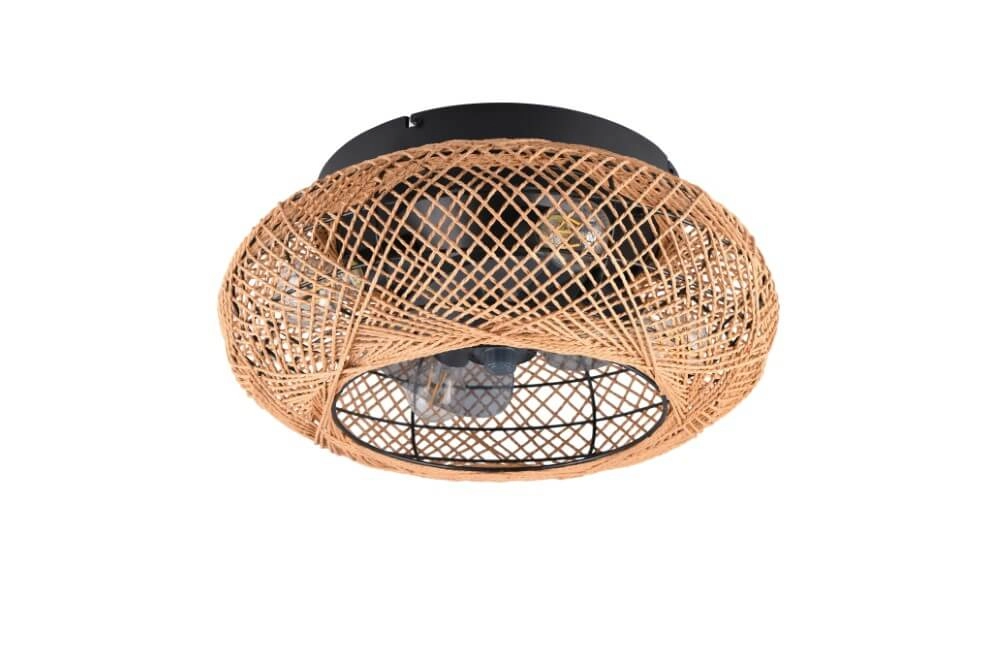 Skandinavischer Deckenventilator Lillesand Trio 4017807605259