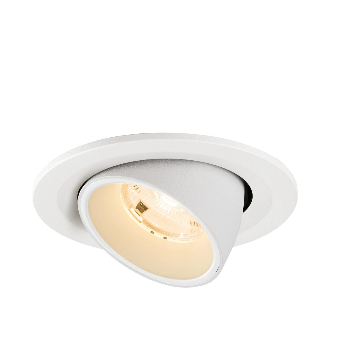 Einbau-Strahler Numinos Gimble S Weiß 2700K - 20gr SLV 4024163313650