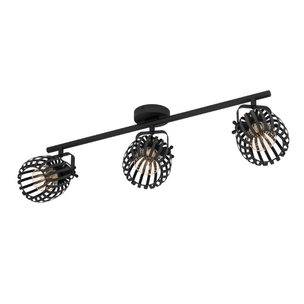Schicke Deckenleuchte Girona 3-flammig Eglo 9008606258604
