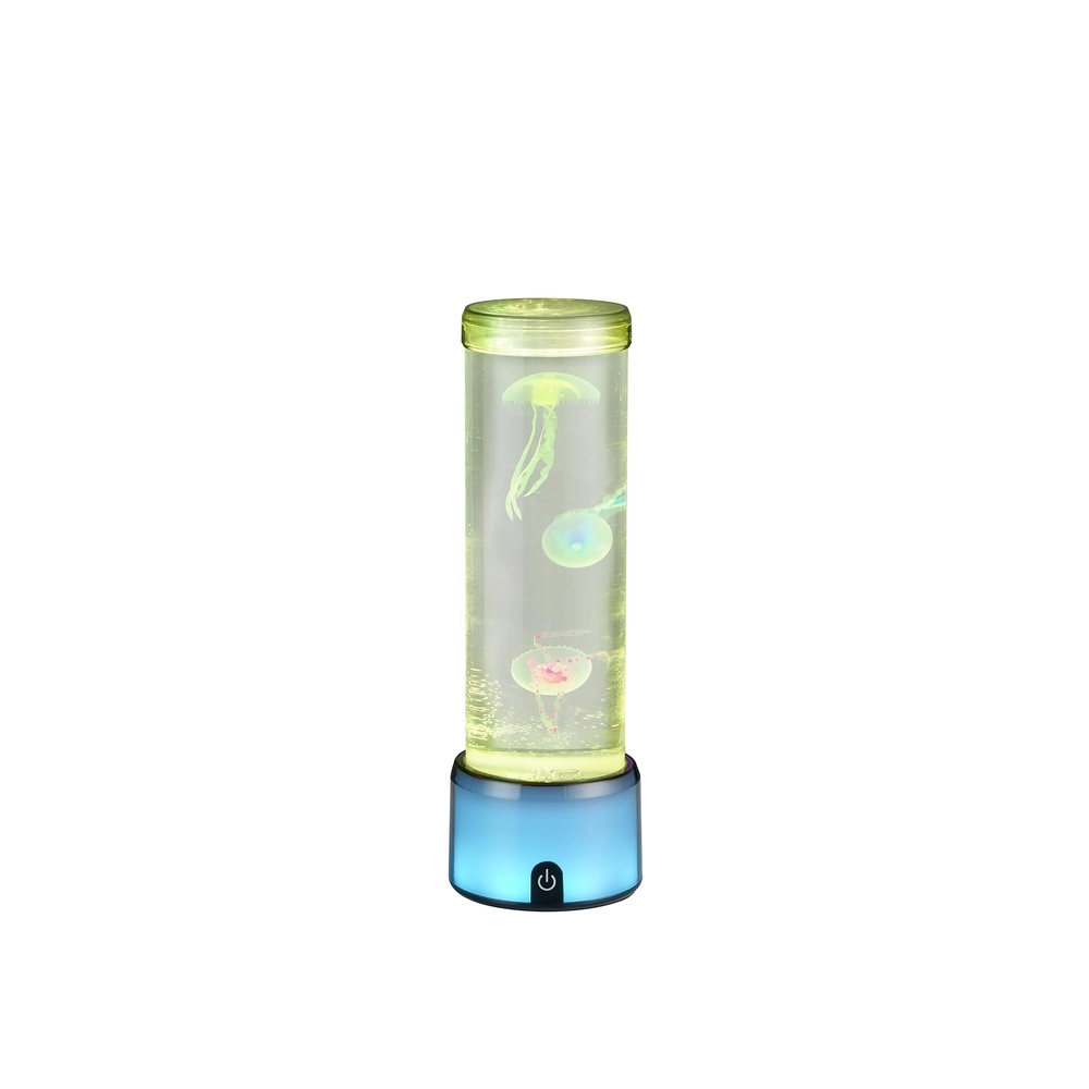Tischlampe Medusa Schwarz Trio 4017807707526