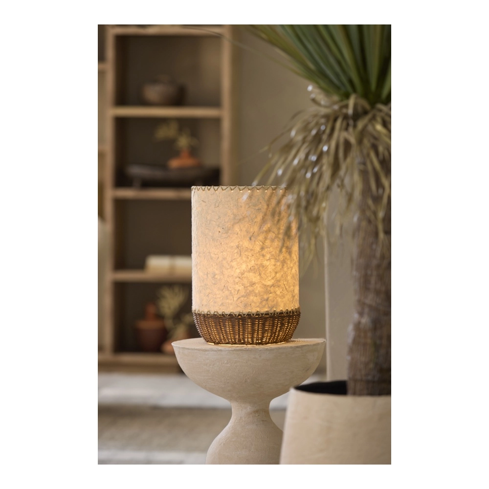 Tischlampe Tio Ø 24 cm Light & Living 8717807838614