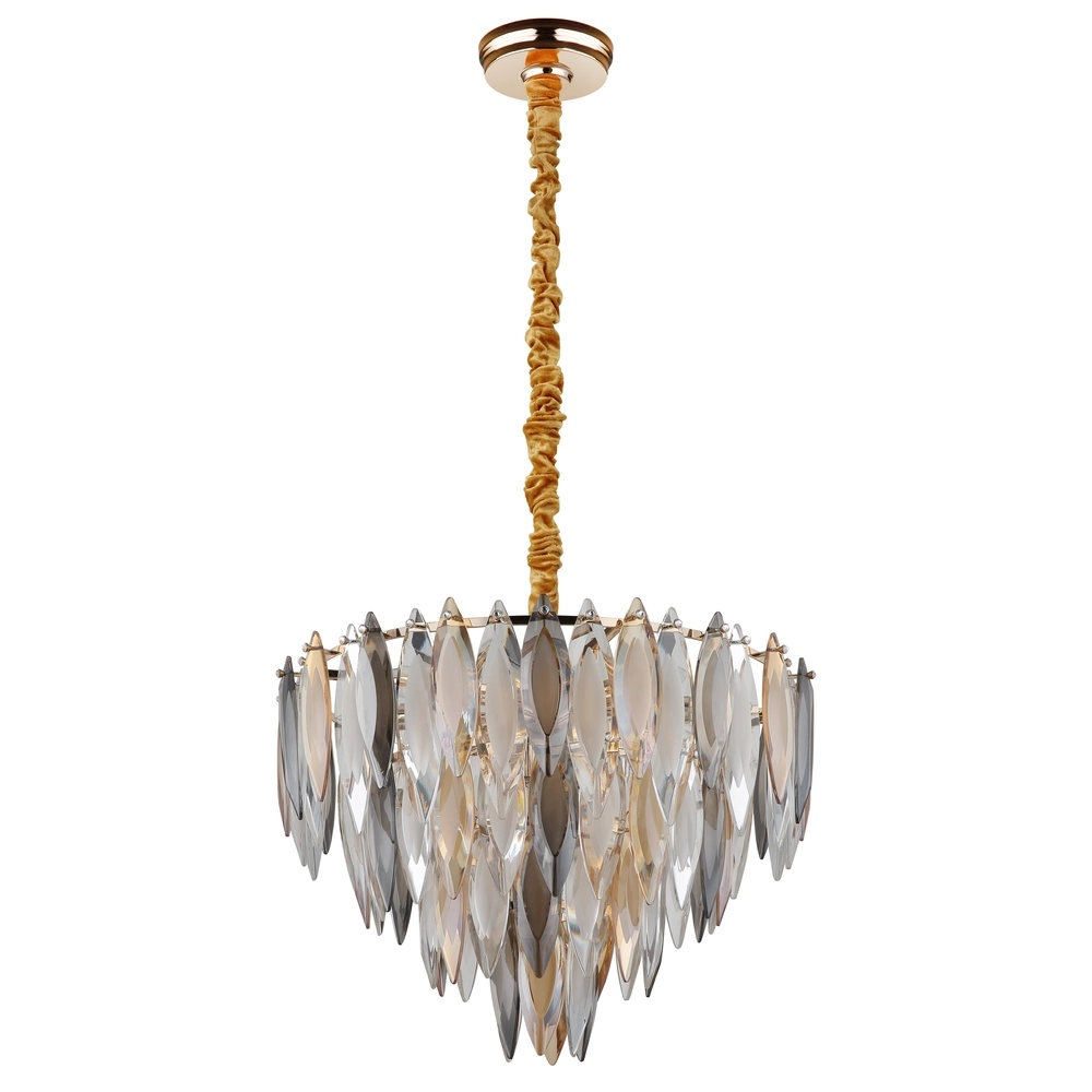 Pendellampe Elinor Gold Globo 9007371543960