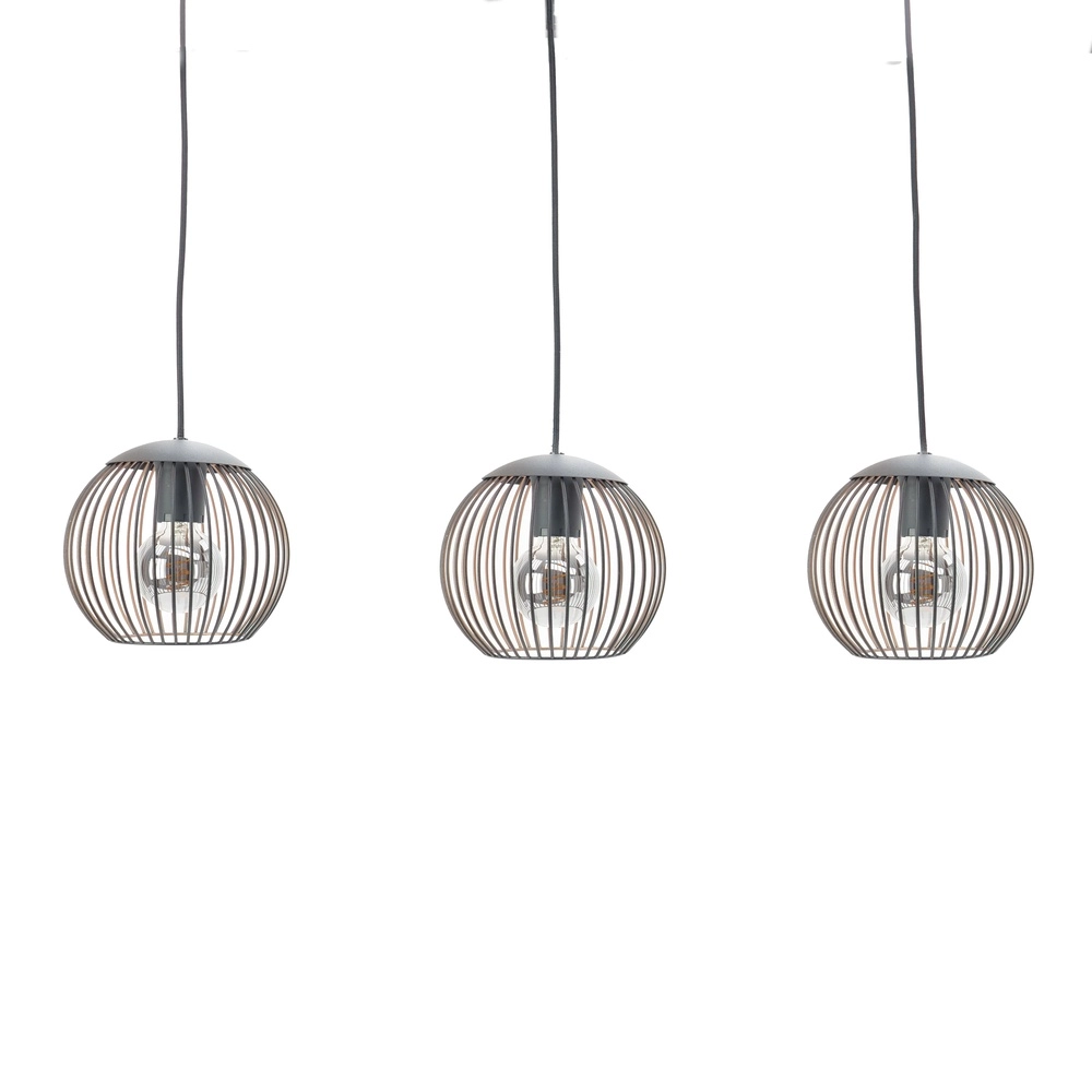 Pendelleuchte Almanzora 3-flammig Eglo 9008606360338