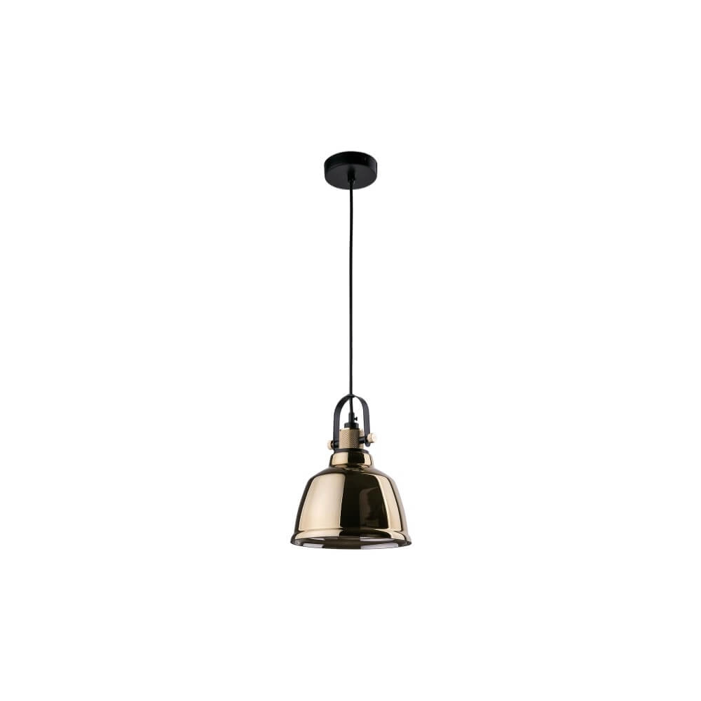 Ø 20cm Hängelampe Amalfi glas Lyora 5903139915397