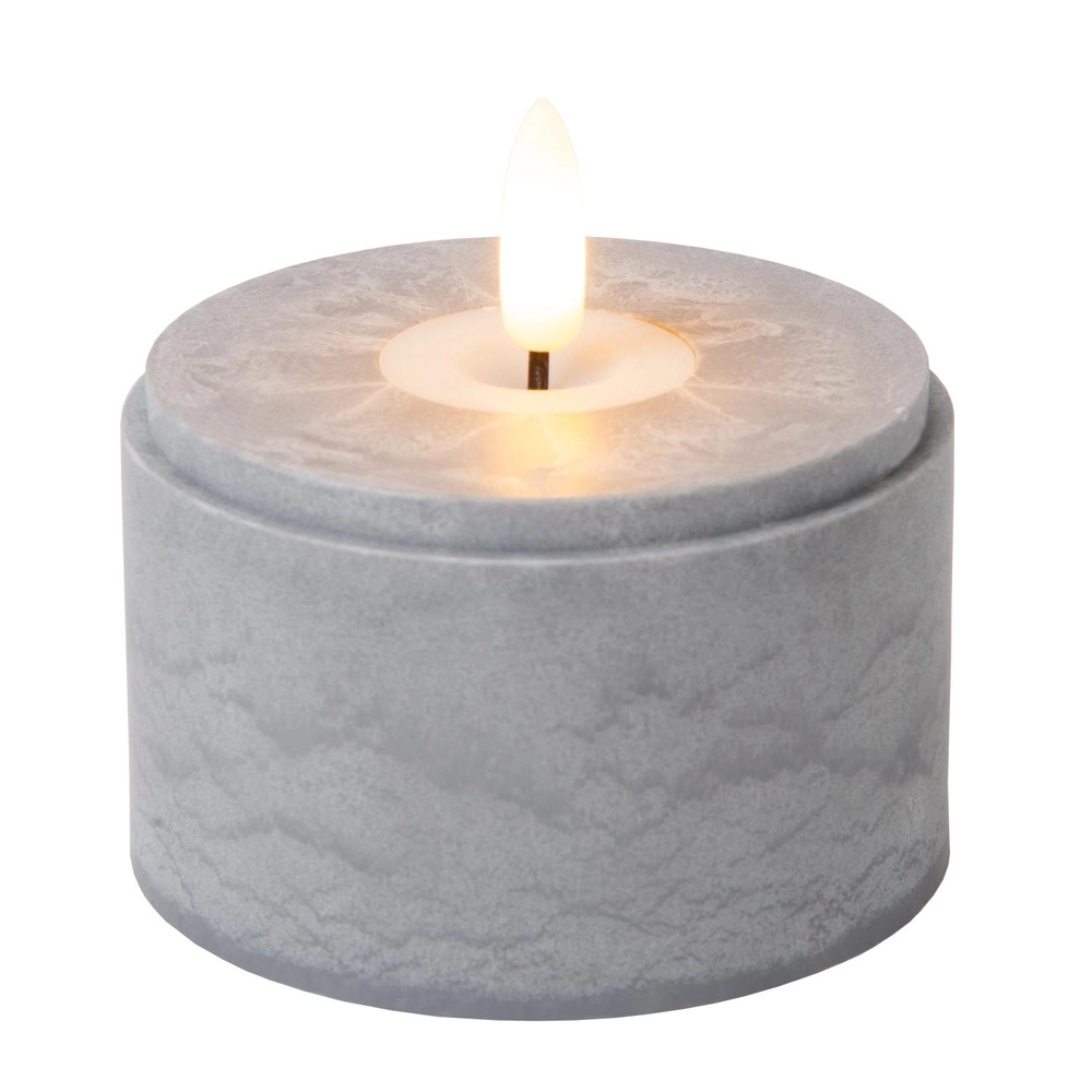 Kerzenlichter Velas Menge von 3 Lucide 5411212134998