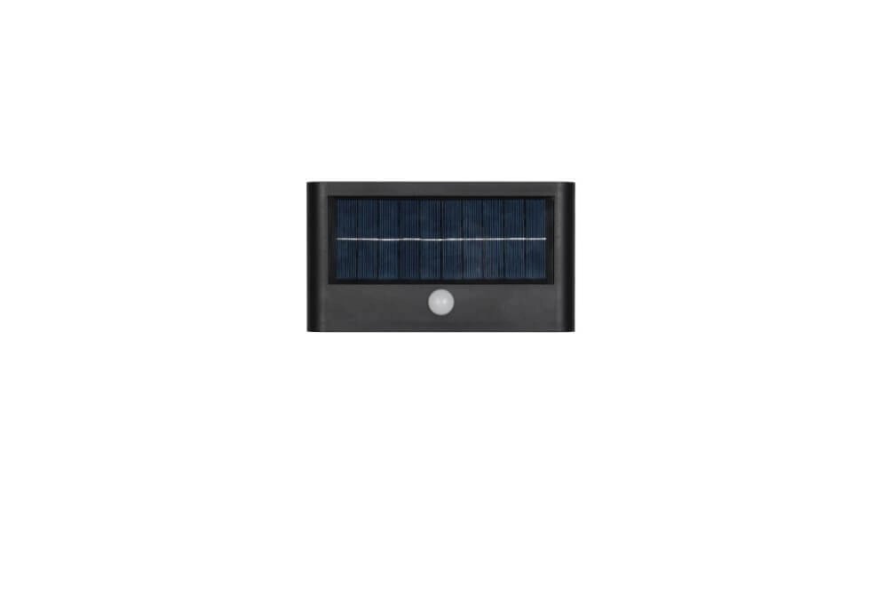 Solar-Außenlampe Ramos mit Bewegungssensor Trio 4017807622577