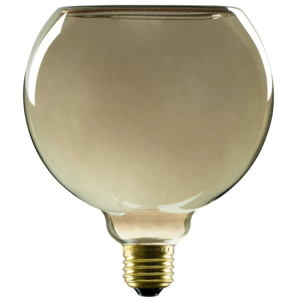 Entwurfslichtquelle Floating Rauch - 6W - E27 - 300lm - 1900K - Ø 15cm Segula 4260751130579