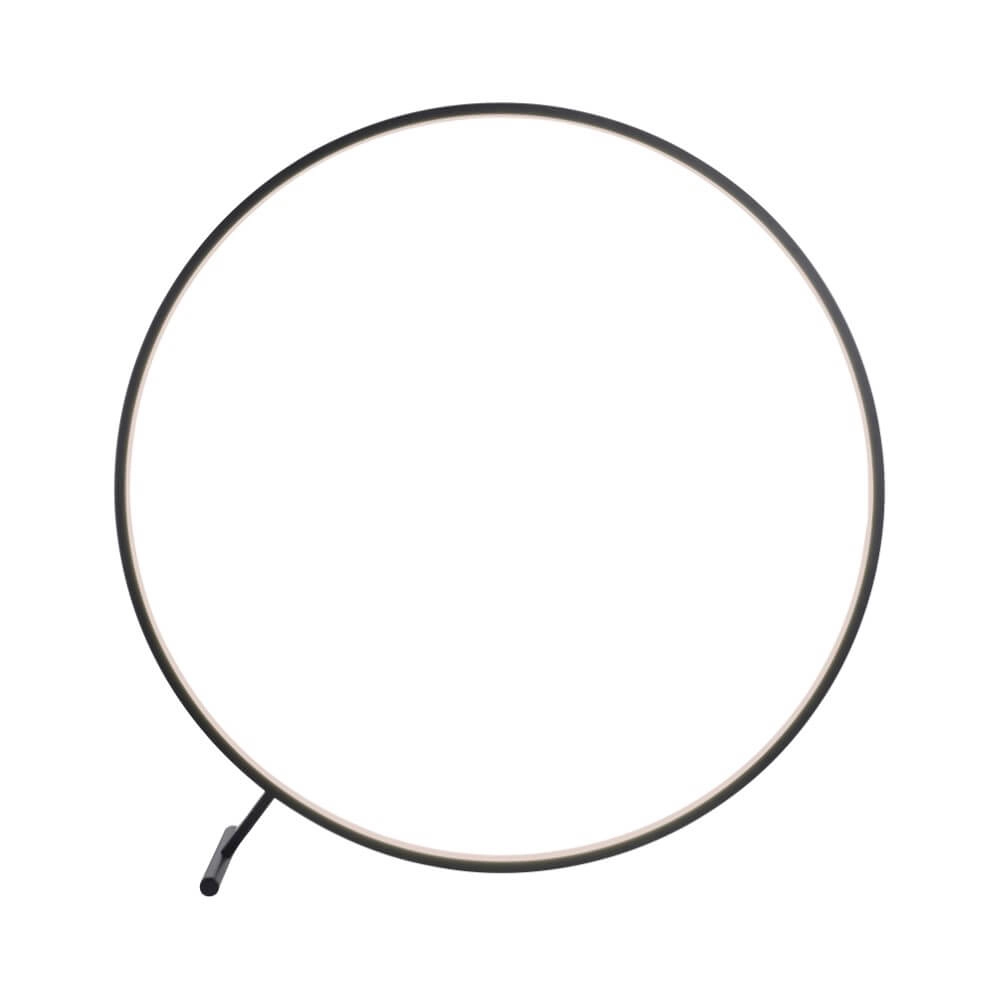 Stehlampe Hula einzigartiges Design Ø 100cm Paul Neuhaus 4012248373323