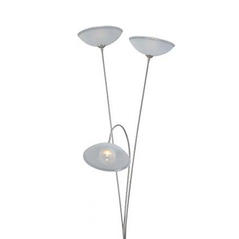 Stehlampe Melani 163 mit Leselampe Masterlight 8718121212043