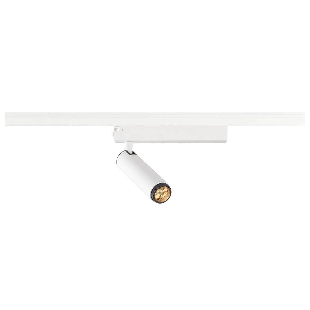 Gleisplatz Grip! S weiÃŸ 1-phasig 2700K SLV 4024163296601