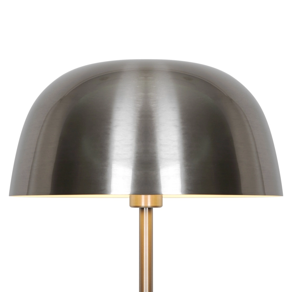 Nickel-Bodenlampe Cera  Nordlux 5704924026928