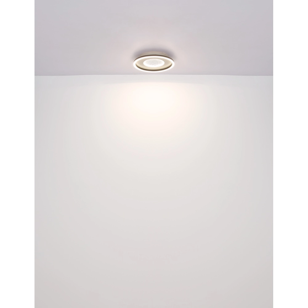 Deckenlampe Wiley Weiß Globo 9007371475308