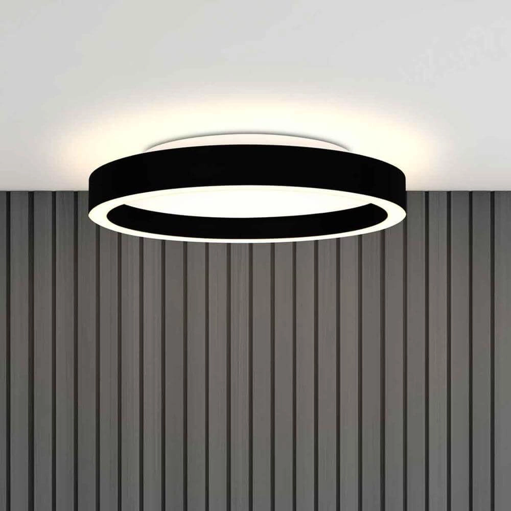 Design-Deckenleuchte Ringlux Ø 30cm Steinhauer 8712746176612