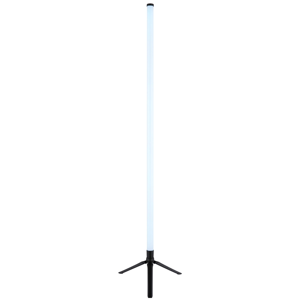 Stehlampe Rocky Schwarz