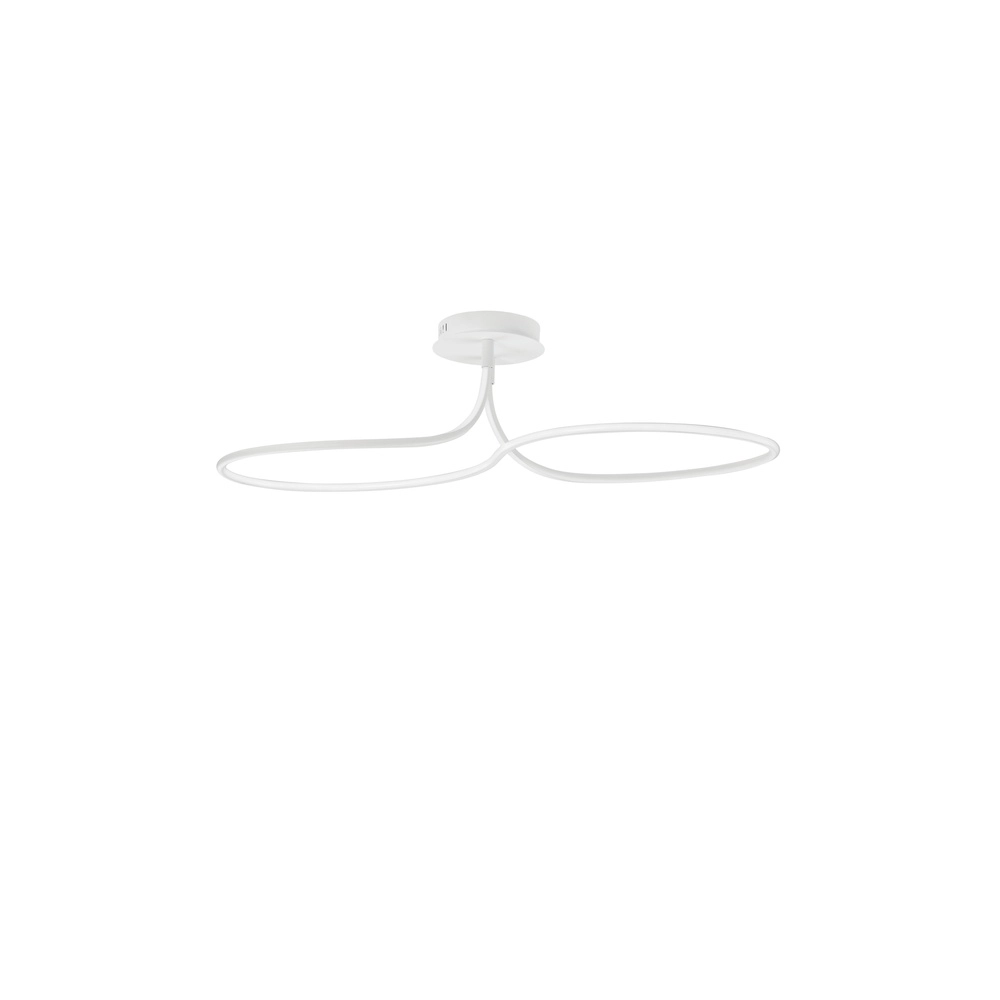 Deckenlampe Fungo Locke weiß Lyora 5212017419897