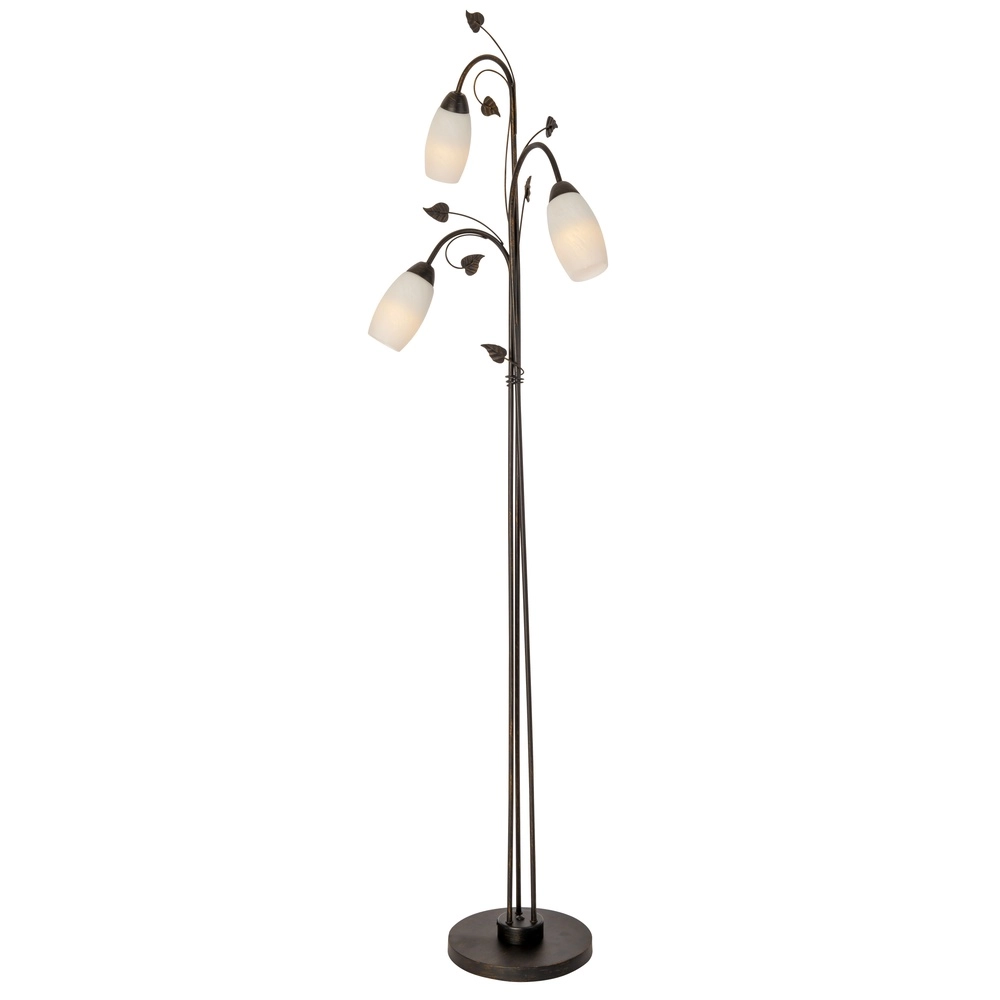 Stehlampe Venezia 3-Licht
