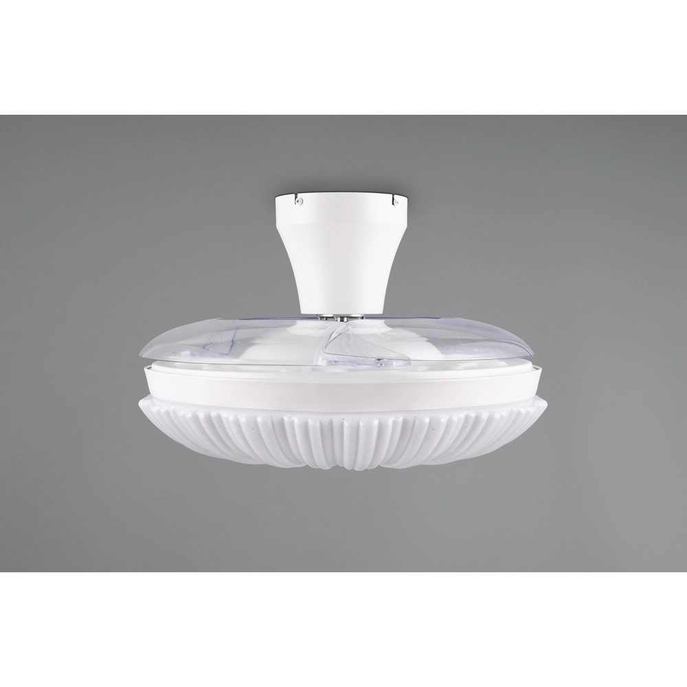 Fan Kiruna weiße Ø 106 cm Trio 4017807689310