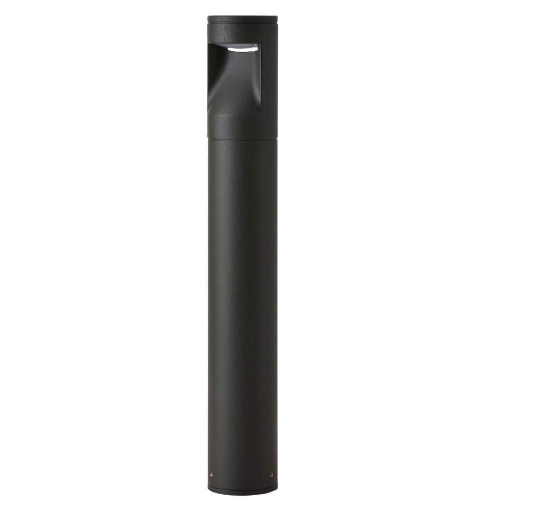 Stehender LED Gartenspot Lako 40 cm 2-Licht-Anthrazit