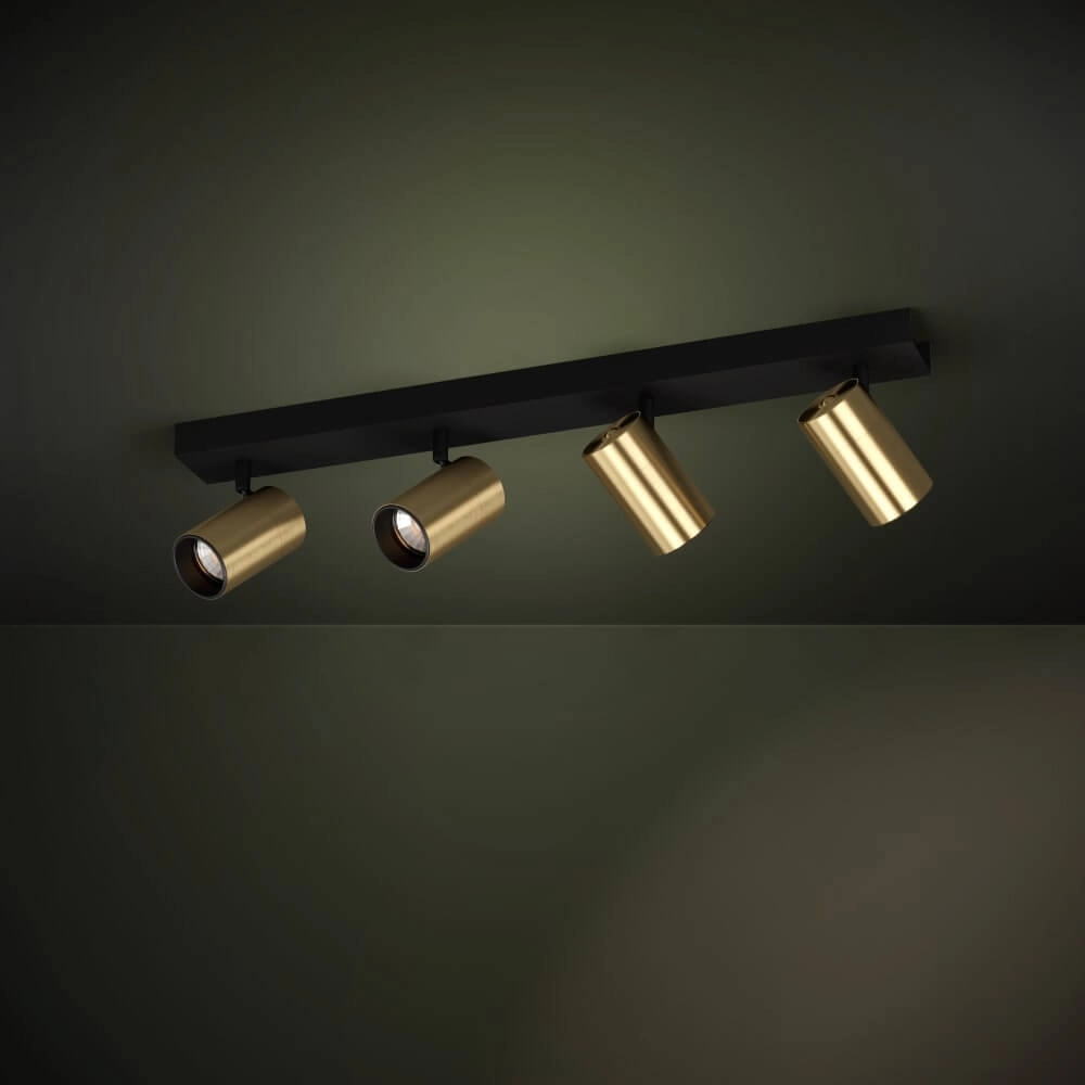 Schicker Aufbaustrahler Cumaribo 4-Licht Stars of Light 9008606221394