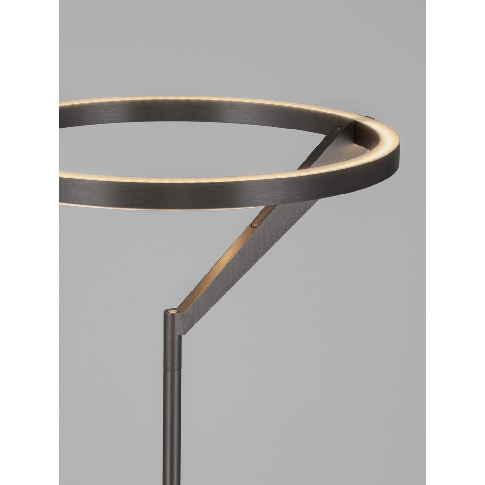 Stehlampe Tilia Nickel Lyora 5212017462008