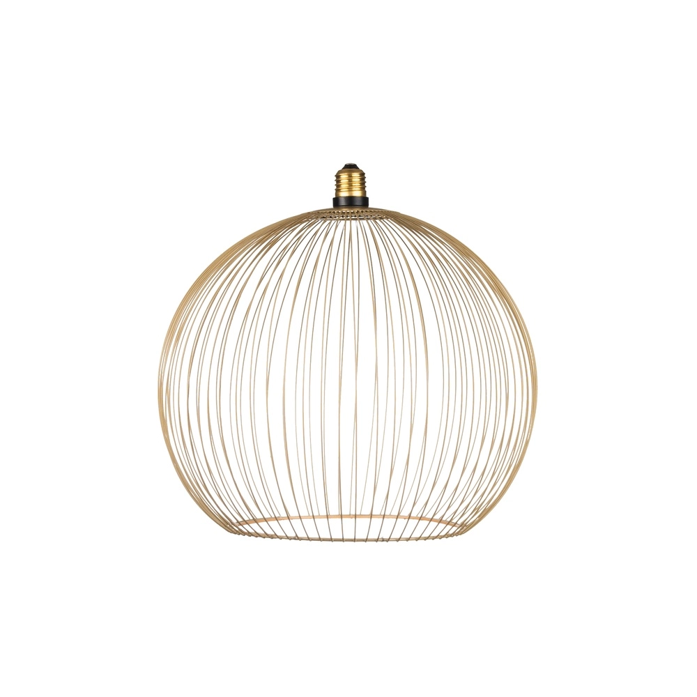 Einzigartige Glühbirne Floating Filosand - 6W - E27 - 450lm - 2200K - Ø 30cm