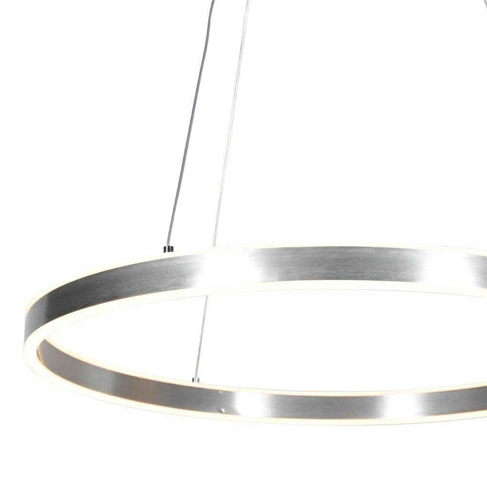 Design-Pendelleuchte Ringlux Metall Steinhauer 8712746173154