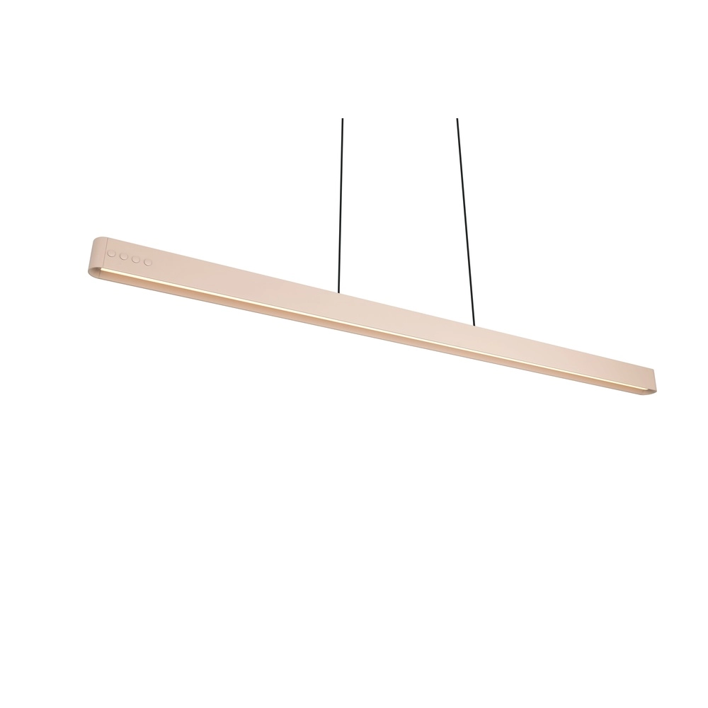 Pendelleuchte Donegal beige Trio 4017807659429
